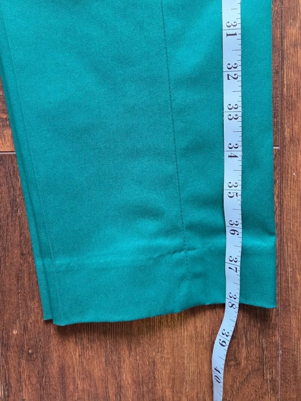 Brooks Brothers Stretch Cotton Advantage Chinos, Size 4, Green - Picture 11 of 15